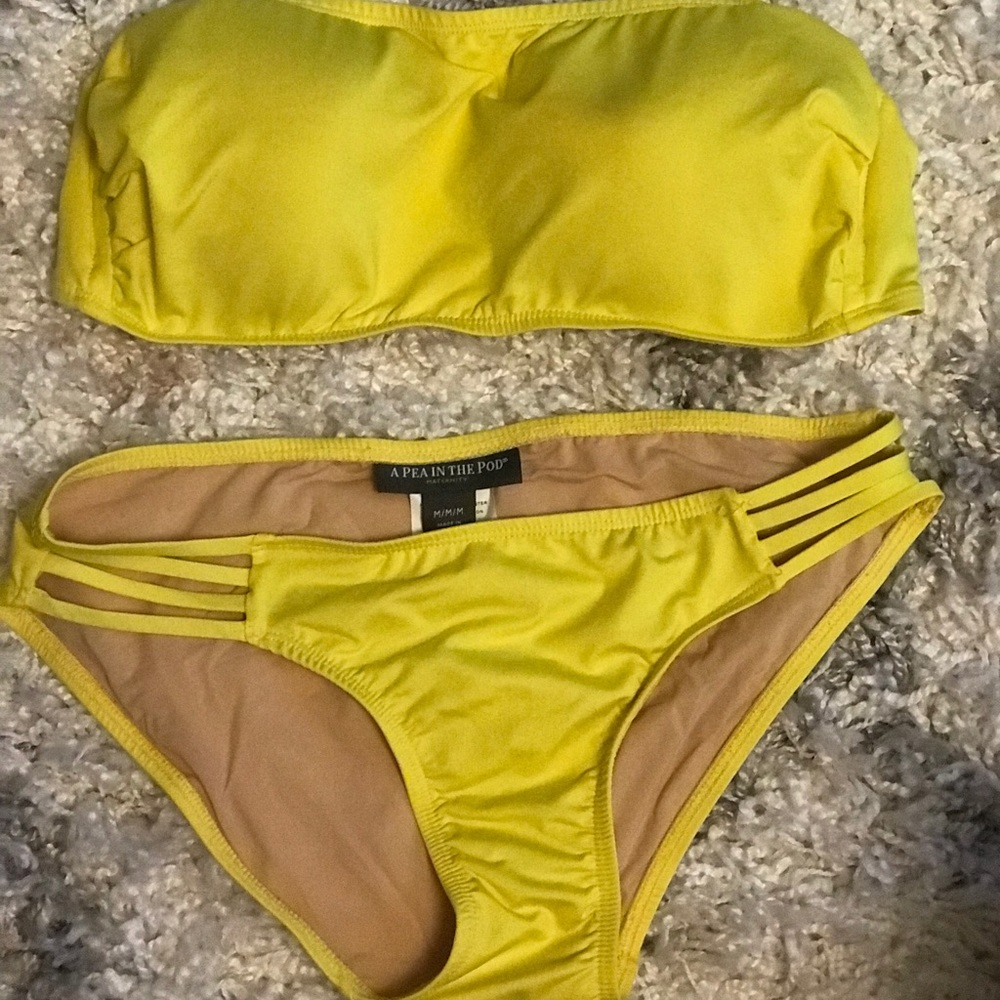 Maternity 2pc Swim Suit